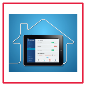 What is lighting control using the DALI interface?