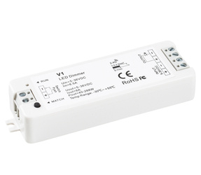 1-channel controller for LED lighting | 5-36 VDC