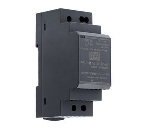 DIN 5V 3A 15W MEAN WELL HDR-30-5 power supply