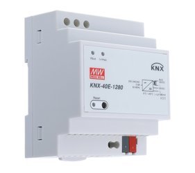 DIN rail power supply 30V 0.64A 19.2W MEAN WELL KNX-20E-640