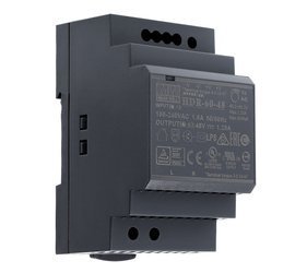 DIN rail power supply 48V 1,25A 60W MEAN WELL | HDR-60-48