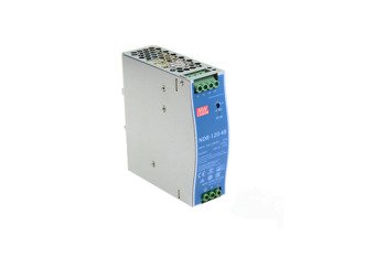 DIN rail power supply slim 48V 2.5A 120W MEAN WELL | NDR-120-48