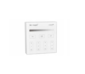 MONO 4-zone wall-mounted panel | Miboxer B1