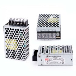 Modular Power Supply 5V 5A 25W MEAN WELL | RS-25-5