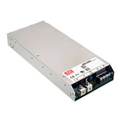 Modular power supply 12V 100A 1200W MEAN WELL | RSP-2000-12