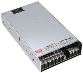 Modular power supply 5V 90A 450W MEAN WELL | RSP-500-5