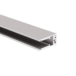 Profile KRAV-810 silver anodised | 1m