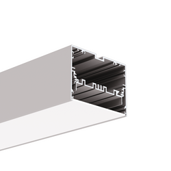 Profile MOD-100 silver anodised | 1m