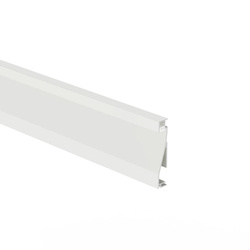 Profile OLIS white lacquered | 3m