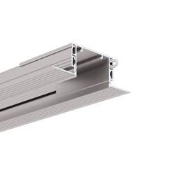 Profile RAM-3035-KOZE silver non-anodized | 1m