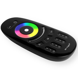 Remote control 4-zone RGB/RGBW RF 2.4GHz | Mi-Light FUT096B