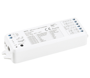 Tuya 5-channel WiFi LED controller | 12-24 VDC