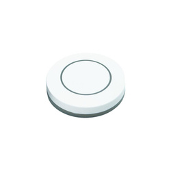 Wireless push button 433Mhz white | FUTURO