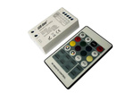 VARIANTE RF controller for RGB/RGBW LED strips + remote control