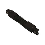 Adjustable switch black - for 3-phase busbar