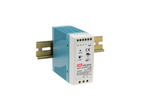 60W 24V 2.5A DIN rail power supply MEAN WELL DRA-60-24