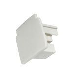 White plug for 3-phase busbar