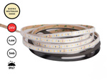 Taśma LED SMD 2835 | 4000K | 24V | 9,6W | 120LED |  IP67 | 8mm | 5m