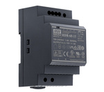 DIN rail power supply 15V 4A 60W MEAN WELL | HDR-60-15