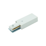 White supply connection - for 1-phase busbar