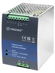 DIN rail power supply 24V 20A 480W YINGJIAO | YSDH480-24020000