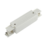 White through feed - for 3-phase busbar