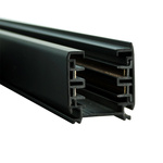 3-phase busbar black | 3m