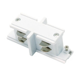 Straight switch white - for 3-phase busbar