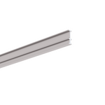 FOLHAK profile silver non-anodised | 1m