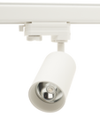 LUMO bus luminaire white - adjustable, for 3-phase bus