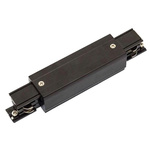 Black through feed - for 3-phase busbar