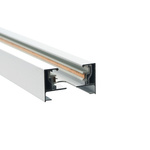Szynoprzewód 1-fazowy biały | 1m
