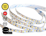 Taśma LED SMD 2835 | 24V | 3000K | 9,6W | 120LED | 8mm | 1m