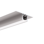 Profile PDS-T silver non anodized | 1m