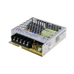 Modular Power Supply 24V 3,2A 76W MEAN WELL | LRS-75-24