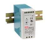 DIN rail power supply 40W 12V 3,34A MEAN WELL DRA-40-12