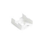 Mounting bracket 45-STN white