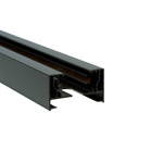 1-phase busbar black | 2m