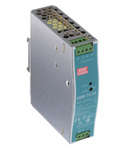 DIN rail power supply 24V 3,2A 75W MEAN | WELL EDR-75-24