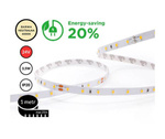 LED strip SMD 2835 | 4000K | 24V | 3,5W | 64LED | 8mm | 1m