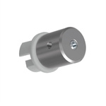 OLEK-LUK conduit plug grey