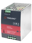 DIN rail 3-phase power supply 340-550VAC | 24V 10A 240W YINGJIAO | YSDT480-24020000