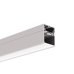 Profile 4050 silver anodised | 2m