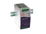 DIN rail power supply 240W 48V 5A MEAN WELL WDR-240-48