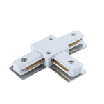Three-way switch white - for 1-phase busbar