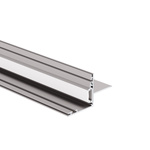 Profile NISA-NI silver non-anodised | 1m