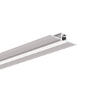 Profile KOZEL-10 silver non-anodized | 2m