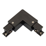 Right angle switch black - for 3-phase busbar