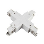 Switch X white - for 3-phase busbar