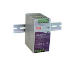 DIN rail power supply 240W 24V 10A MEAN WELL TDR-240-24